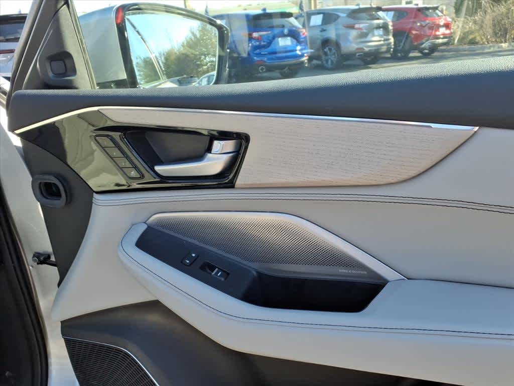 2025 Acura MDX SH-AWD w/Advance Package