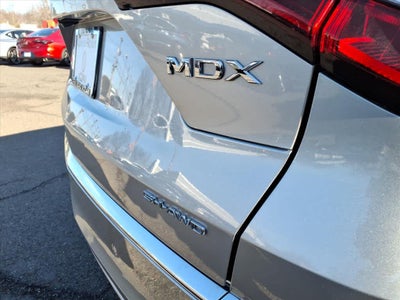 2025 Acura MDX SH-AWD w/Advance Package
