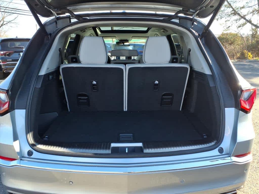 2025 Acura MDX SH-AWD w/Advance Package