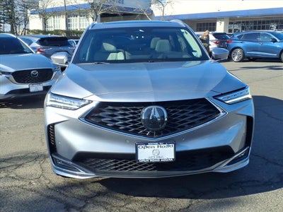 2025 Acura MDX SH-AWD w/Advance Package