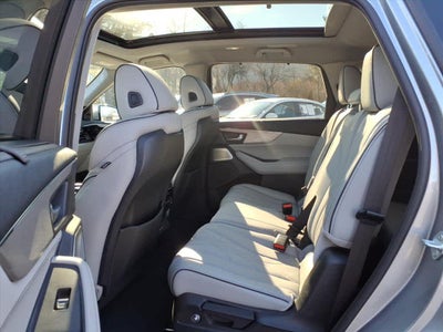 2025 Acura MDX SH-AWD w/Advance Package