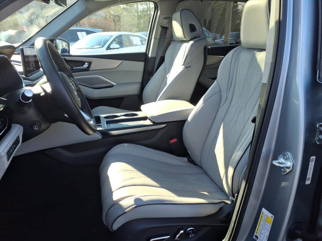 2025 Acura MDX SH-AWD w/Advance Package