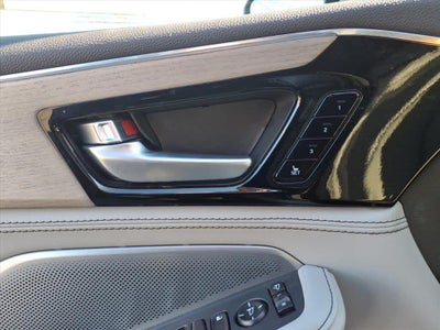 2025 Acura MDX SH-AWD w/Advance Package