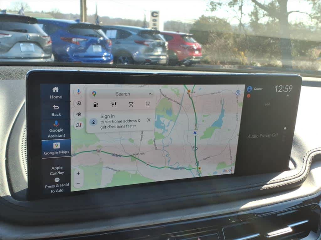 2025 Acura MDX SH-AWD w/Advance Package