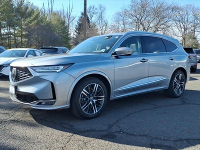 2025 Acura MDX SH-AWD w/Advance Package