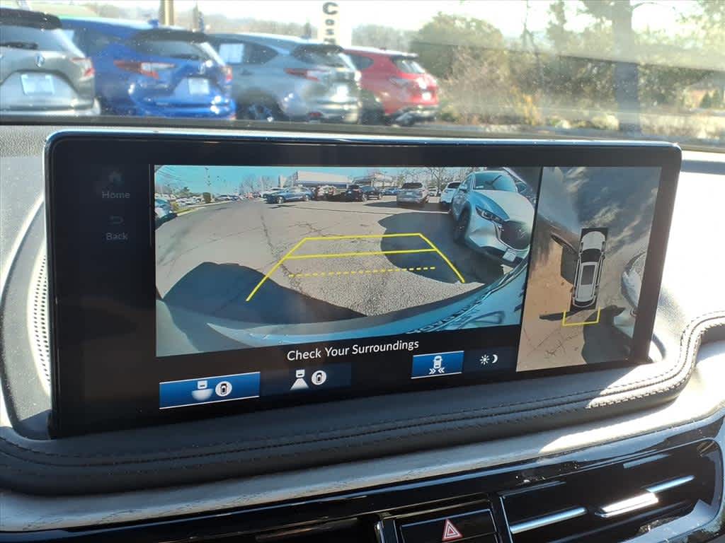 2025 Acura MDX SH-AWD w/Advance Package