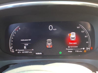 2025 Acura MDX SH-AWD w/Advance Package