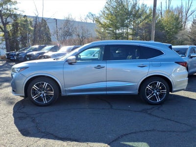 2025 Acura MDX SH-AWD w/Advance Package