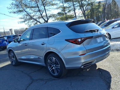 2025 Acura MDX SH-AWD w/Advance Package