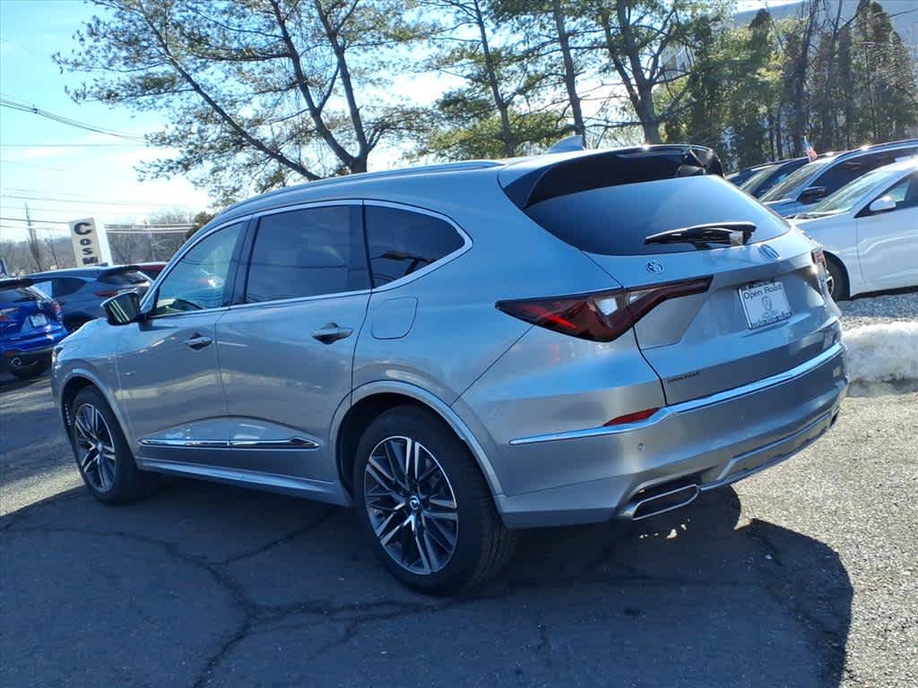 2025 Acura MDX SH-AWD w/Advance Package