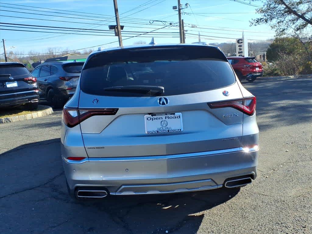 2025 Acura MDX SH-AWD w/Advance Package
