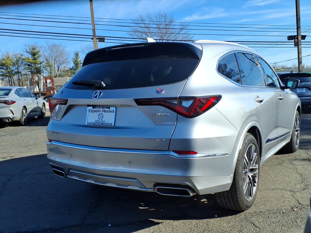 2025 Acura MDX SH-AWD w/Advance Package