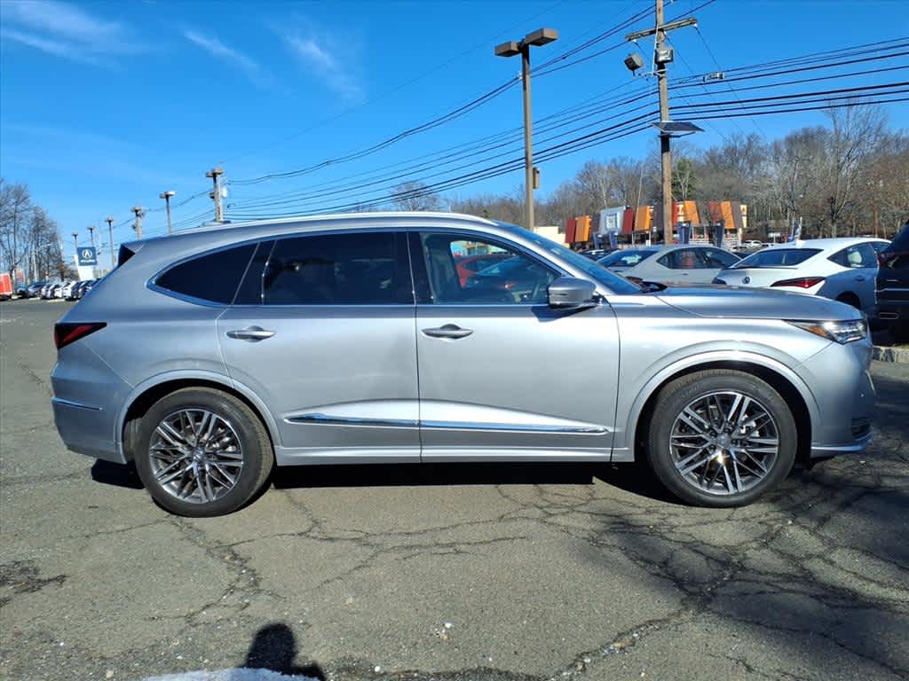2025 Acura MDX SH-AWD w/Advance Package