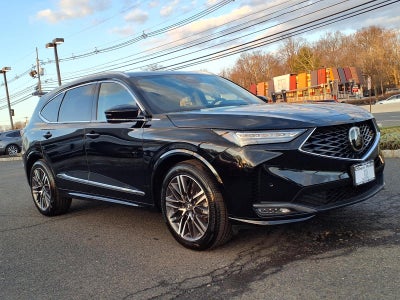 2026 Acura MDX SH-AWD w/Advance Package