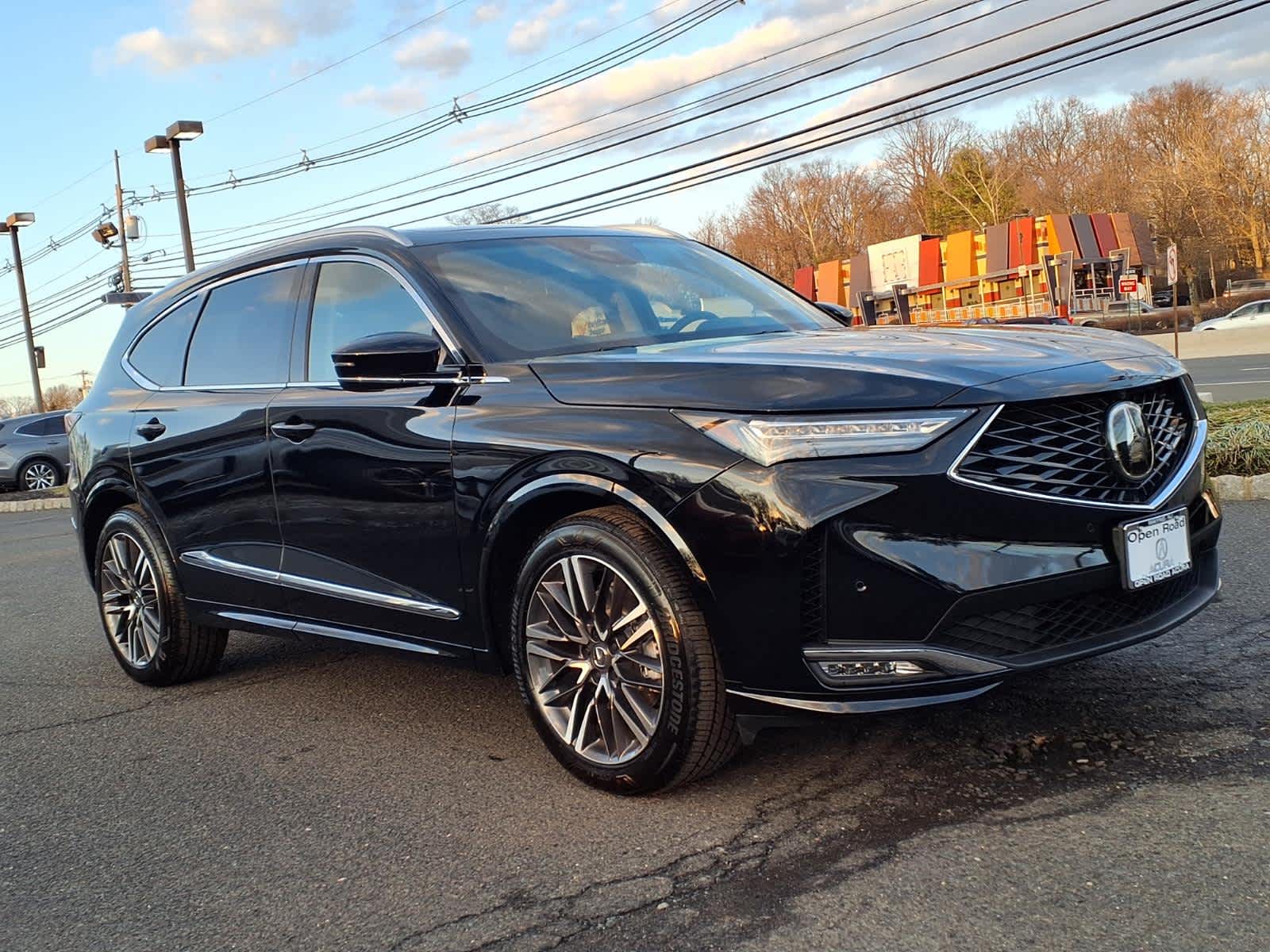2026 Acura MDX SH-AWD w/Advance Package