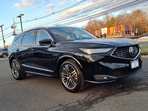 2026 Acura MDX SH-AWD w/Advance Package