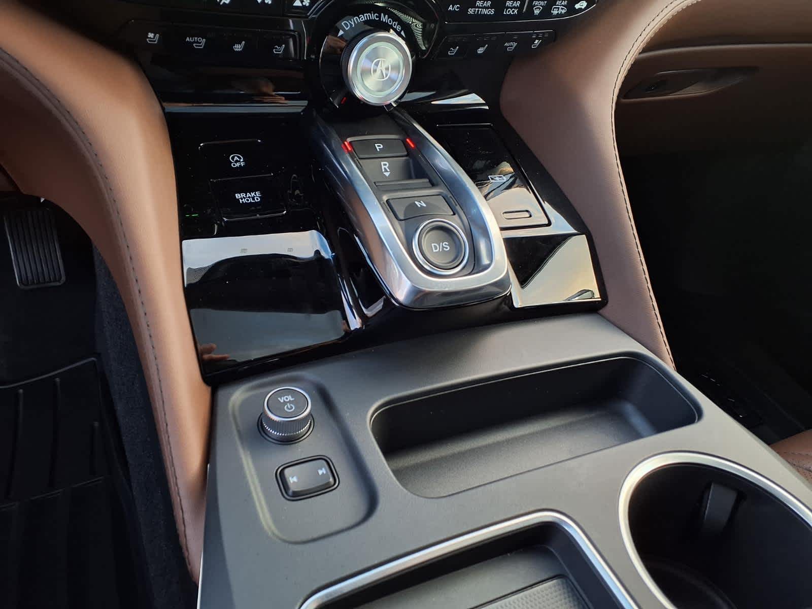 2026 Acura MDX SH-AWD w/Advance Package