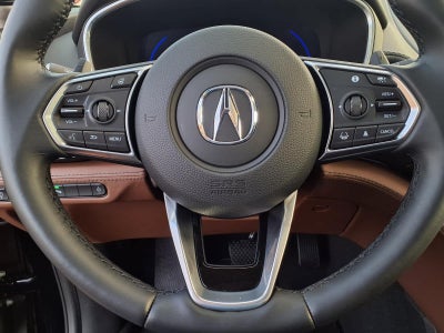 2026 Acura MDX SH-AWD w/Advance Package