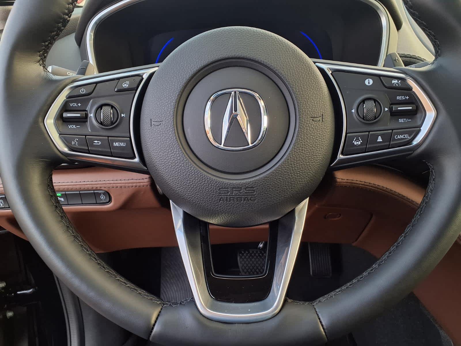 2026 Acura MDX SH-AWD w/Advance Package