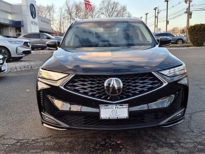 2026 Acura MDX SH-AWD w/Advance Package