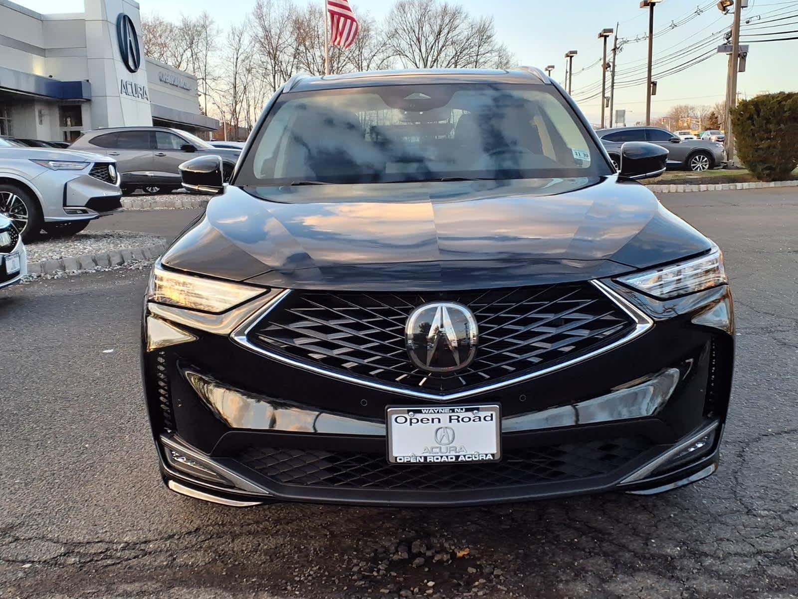 2026 Acura MDX SH-AWD w/Advance Package