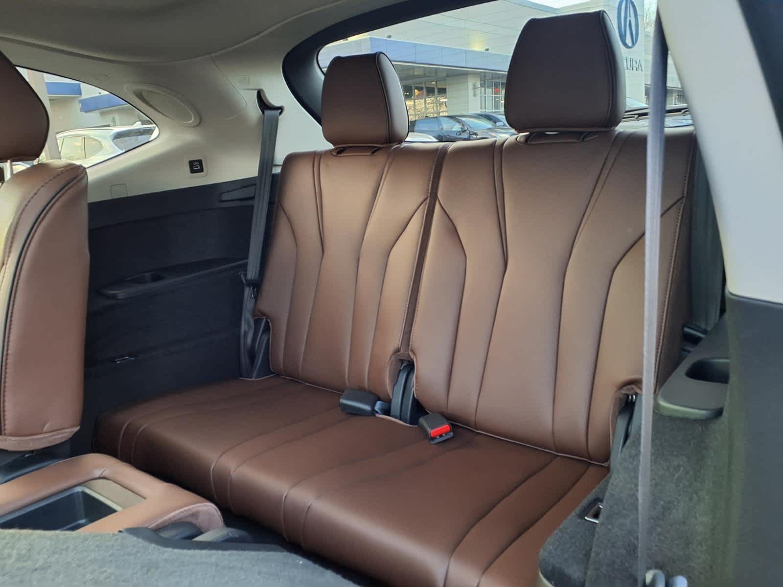 2026 Acura MDX SH-AWD w/Advance Package