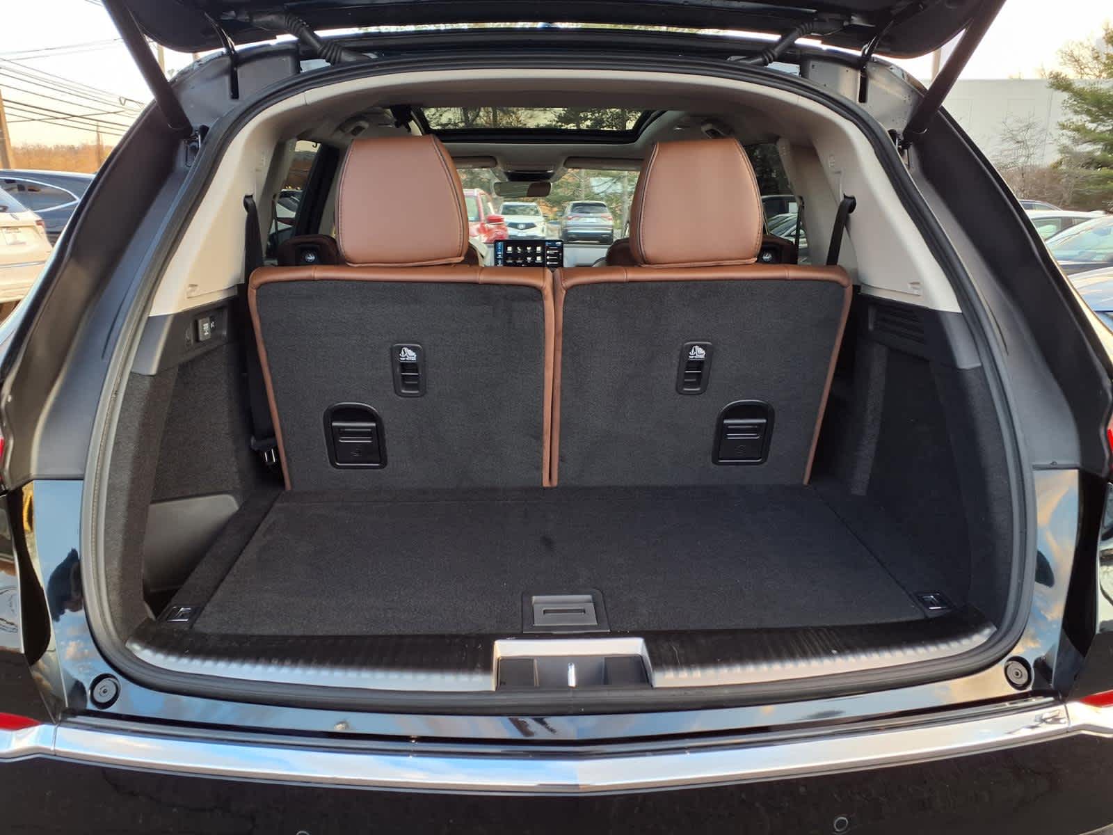 2026 Acura MDX SH-AWD w/Advance Package