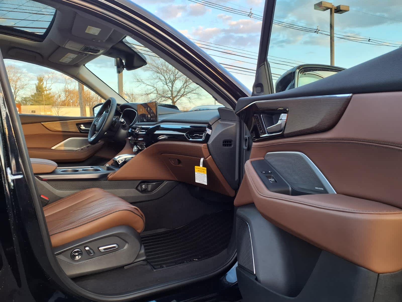 2026 Acura MDX SH-AWD w/Advance Package