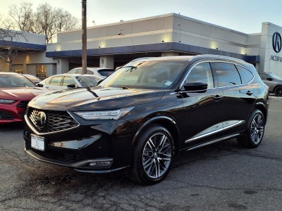 2026 Acura MDX SH-AWD w/Advance Package
