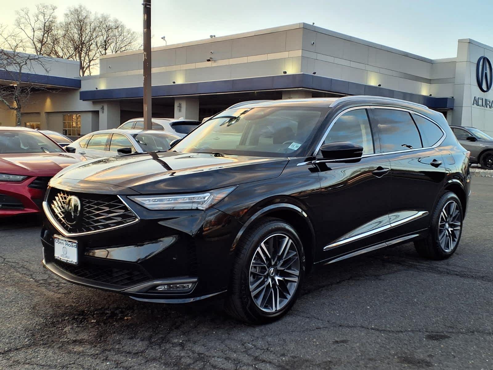 2026 Acura MDX SH-AWD w/Advance Package