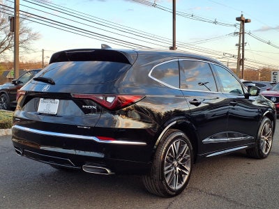 2026 Acura MDX SH-AWD w/Advance Package