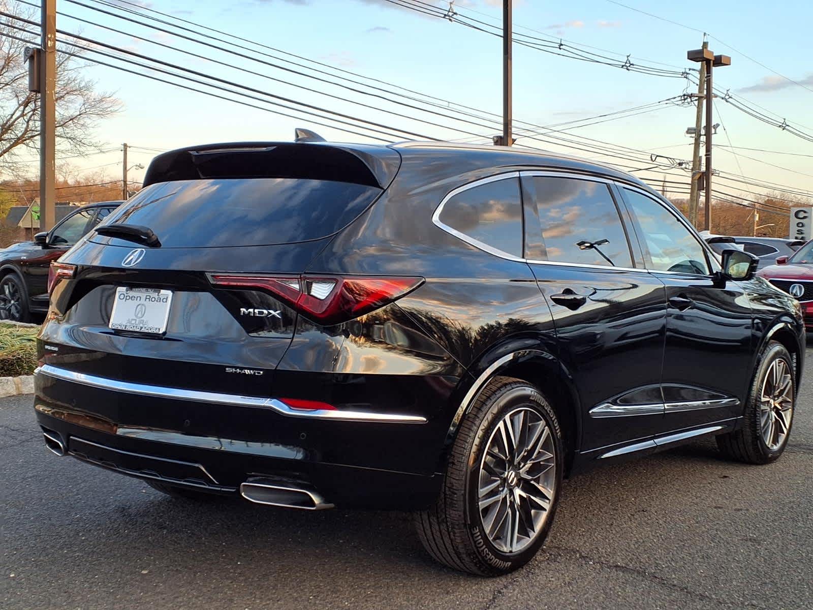 2026 Acura MDX SH-AWD w/Advance Package