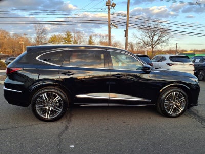 2026 Acura MDX SH-AWD w/Advance Package