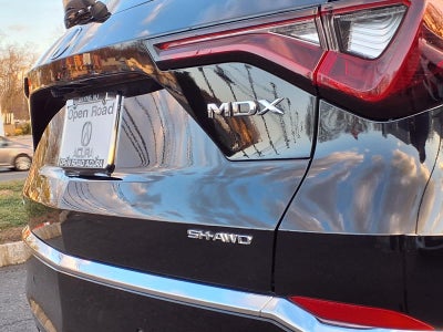 2026 Acura MDX SH-AWD w/Advance Package