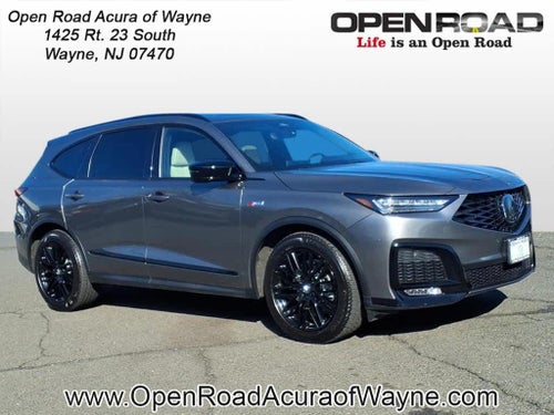 2026 Acura MDX SH-AWD w/A-Spec Advance Package