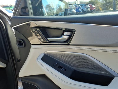 2026 Acura MDX SH-AWD w/A-Spec Advance Package