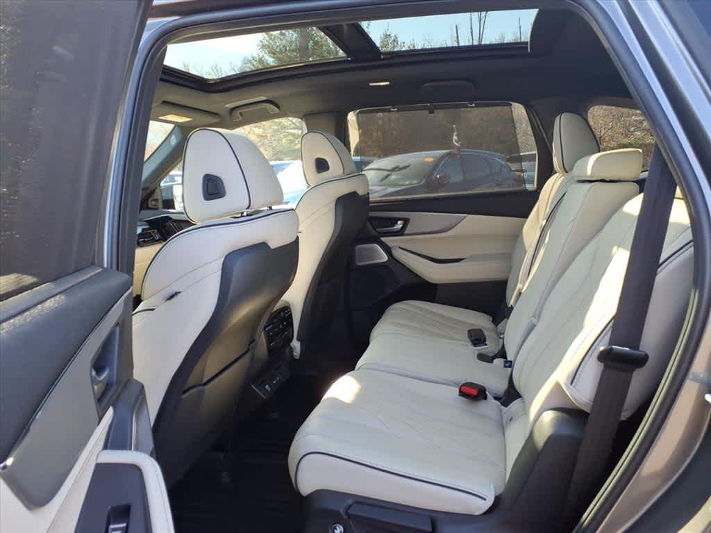 2026 Acura MDX SH-AWD w/A-Spec Advance Package