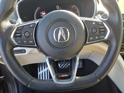 2026 Acura MDX SH-AWD w/A-Spec Advance Package