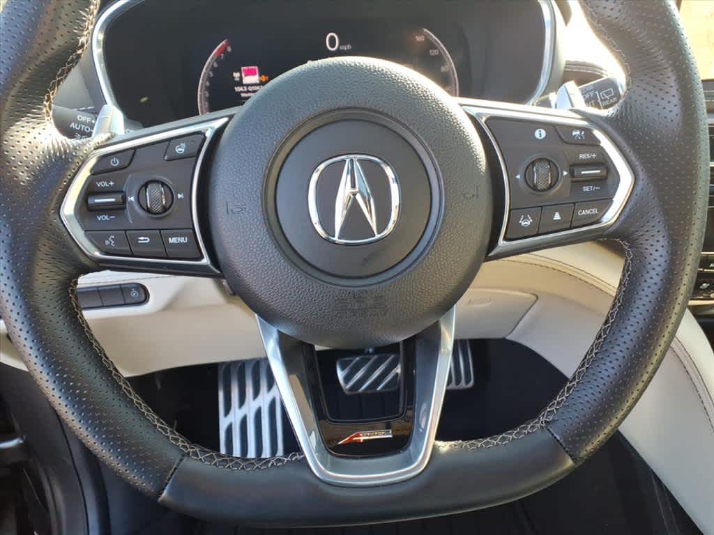 2026 Acura MDX SH-AWD w/A-Spec Advance Package