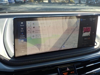 2026 Acura MDX SH-AWD w/A-Spec Advance Package