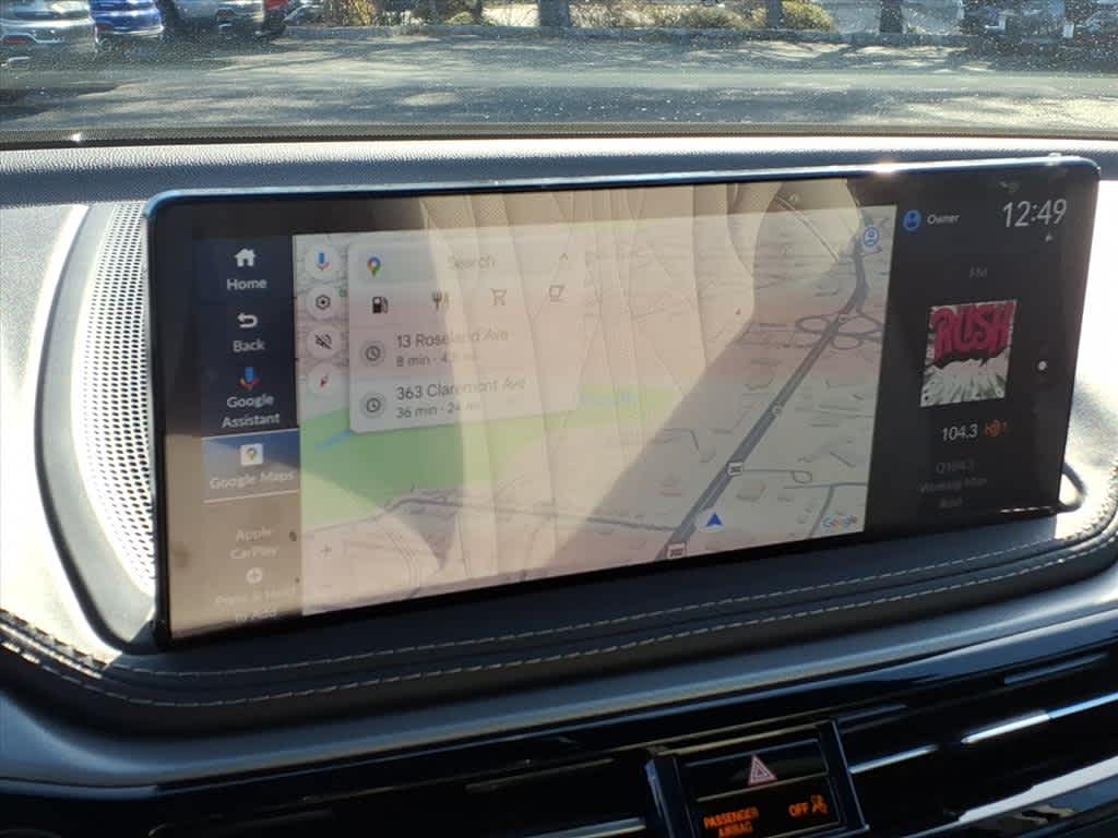 2026 Acura MDX SH-AWD w/A-Spec Advance Package