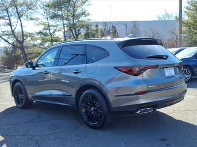 2026 Acura MDX SH-AWD w/A-Spec Advance Package