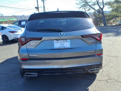 2026 Acura MDX SH-AWD w/A-Spec Advance Package