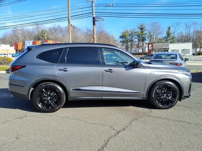 2026 Acura MDX SH-AWD w/A-Spec Advance Package