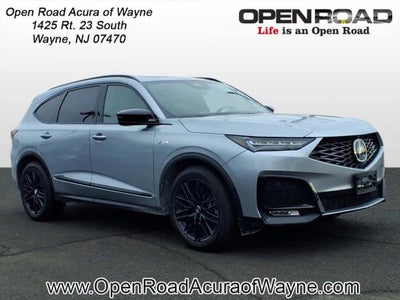 2026 Acura MDX SH-AWD w/A-Spec Advance Package