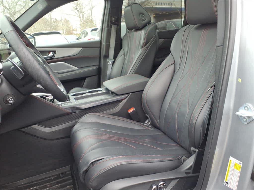 2026 Acura MDX SH-AWD w/A-Spec Advance Package