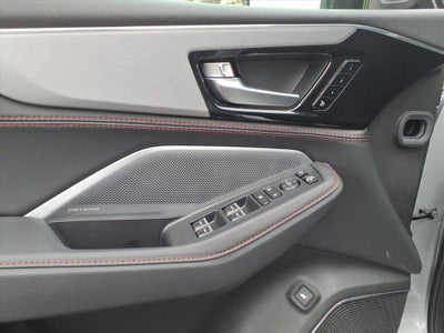 2026 Acura MDX SH-AWD w/A-Spec Advance Package