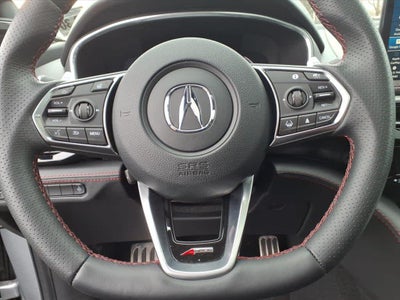 2026 Acura MDX SH-AWD w/A-Spec Advance Package