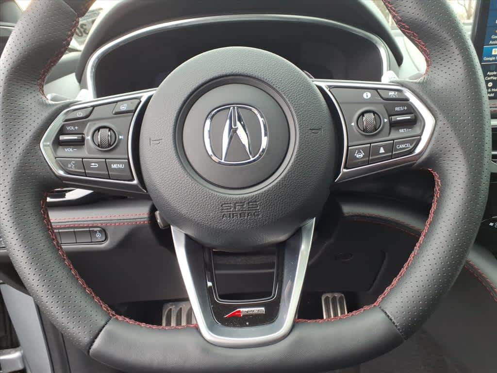 2026 Acura MDX SH-AWD w/A-Spec Advance Package