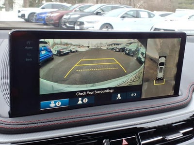 2026 Acura MDX SH-AWD w/A-Spec Advance Package